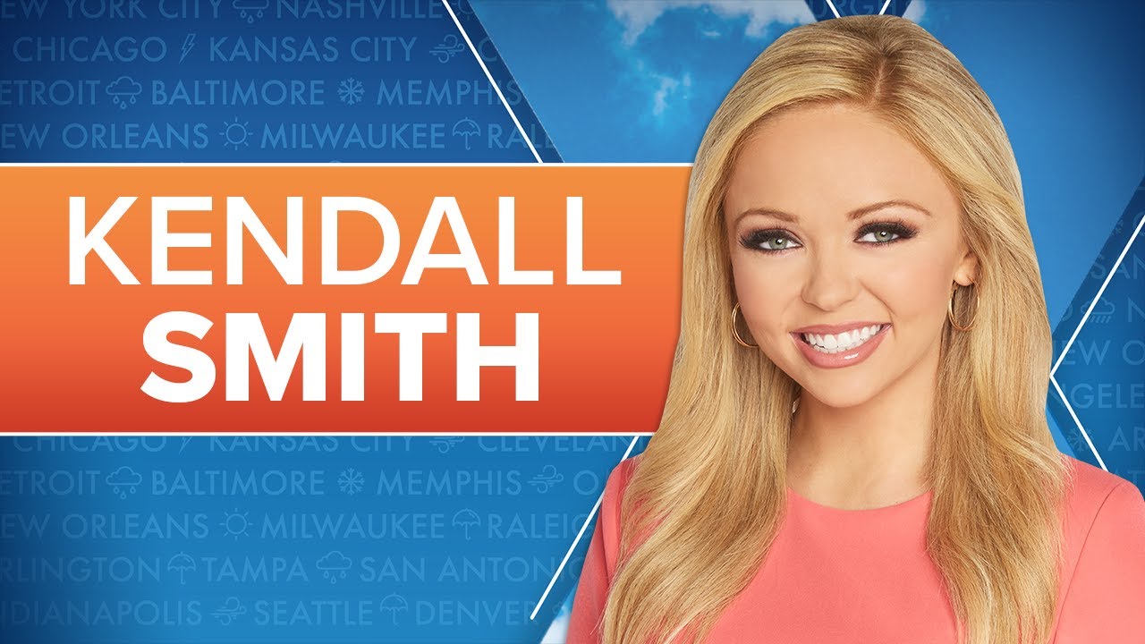 Kendall Smith Bio Fox News Wiki Age Height Salary Husband