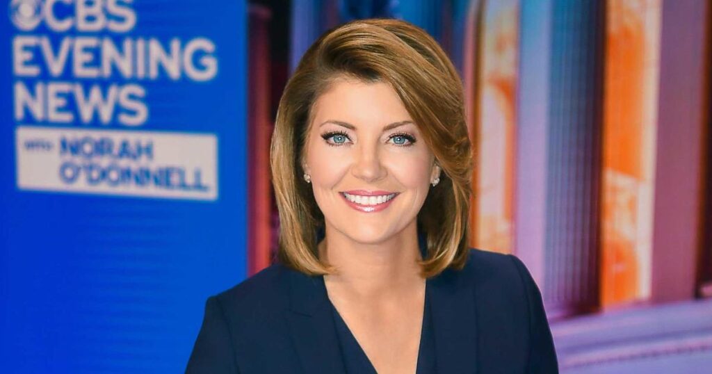 Norah O'Donnell Bio, Wiki, Age, Height, Sister, Husband, CBS, Salary ...