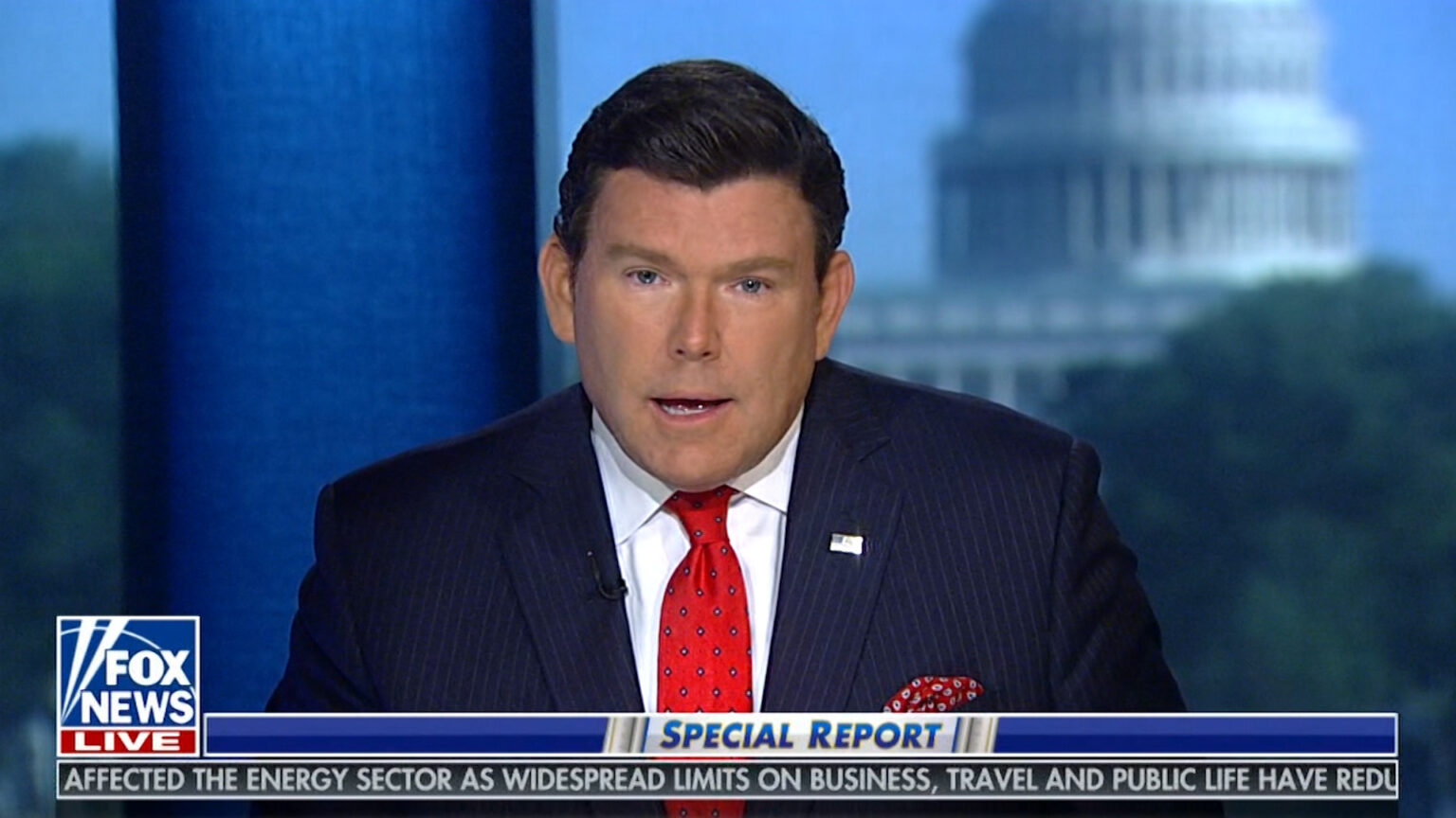 Bret Baier Bio, Facts ,Age, Height, Books, Fox News, Salary, Son, Wife