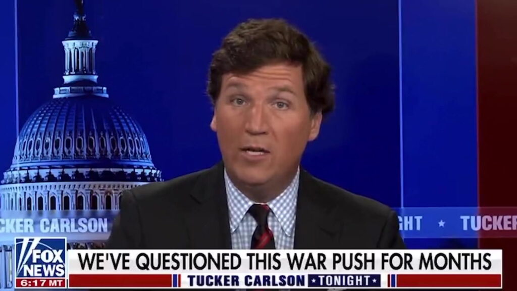 Tucker Carlson Bio, Fox News , Age, Height, Salary, Wife, Ratings, Family