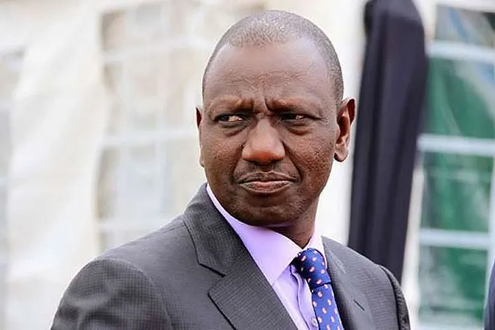 William Ruto Photo