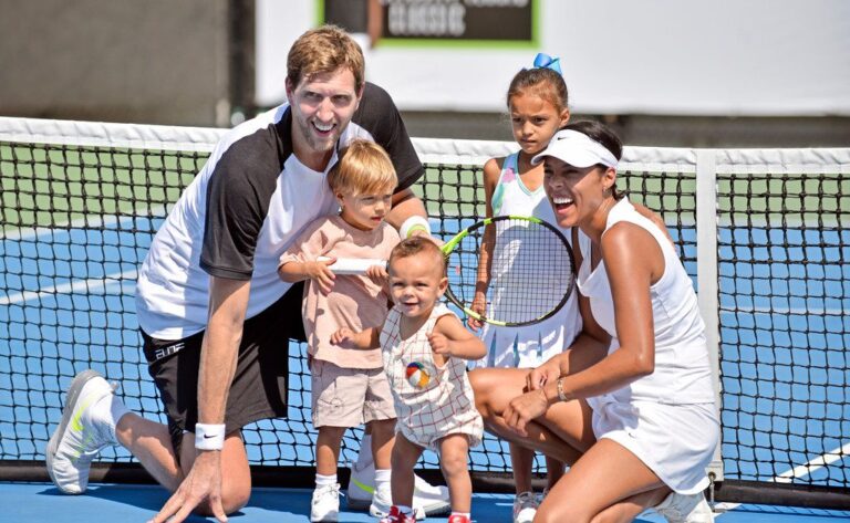 Malaika Nowitzki ( Dirk Nowitzki's Daughter ) Bio, Age, Height, Net Worth, Parents