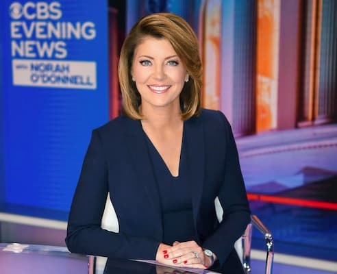 Norah O'Donnell