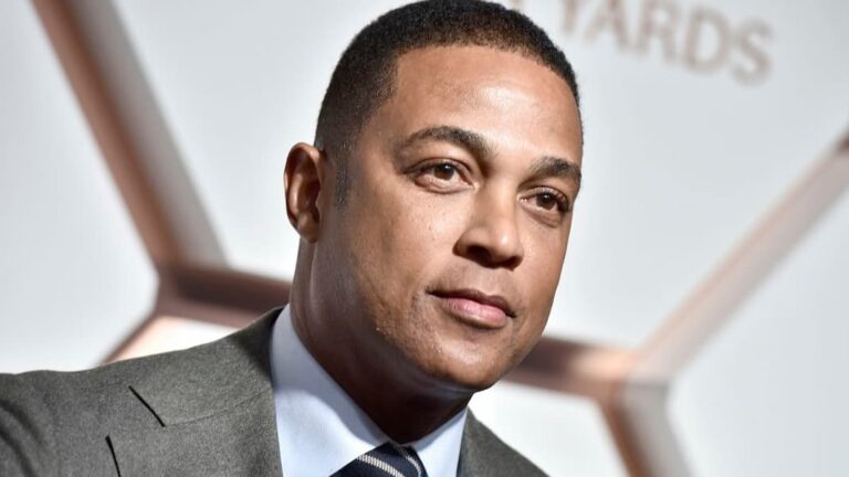 Don Lemon Net Worth : Bio, Husband, Kids, Wife, Family, New Job
