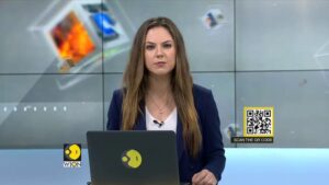 Alyson Le Grange Bio, Wiki, Age, WION, Family, Height, Husband, Career