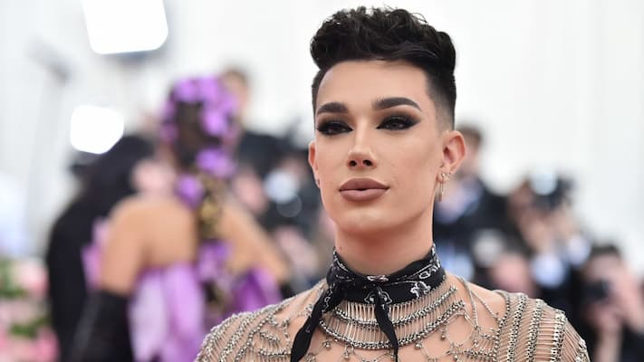 James Charles Photo