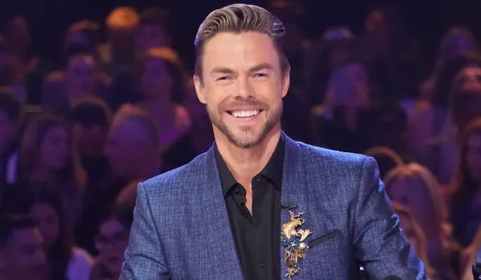 Derek Hough Photo