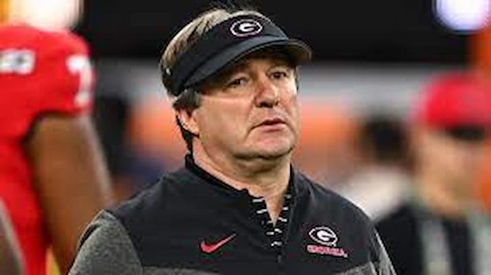 Kirby Smart Photo