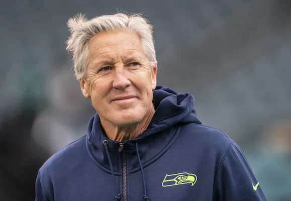 Pete Carroll Photo