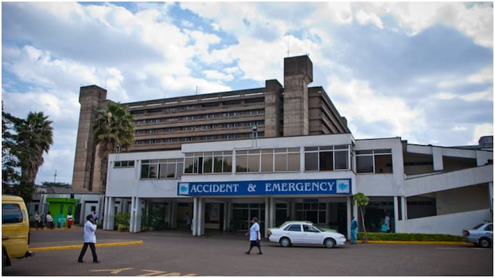 Kenyatta National Hospital