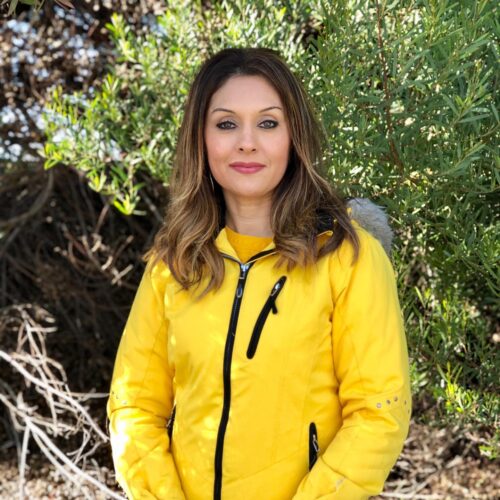 Sandhya Patel ABC7 Weather anchor