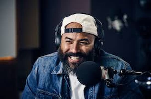 Ebro Darden Photo