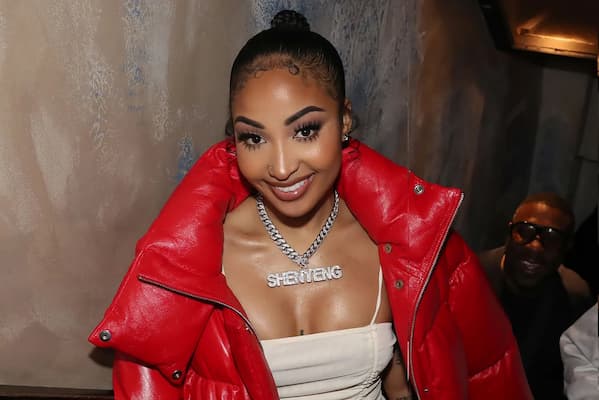 Shenseea Photo