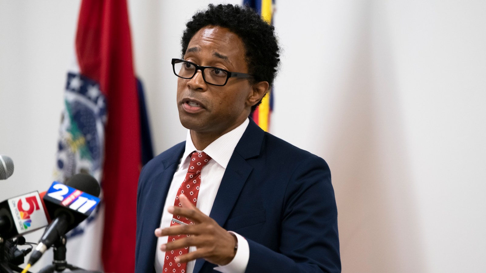 Wesley Bell Photo